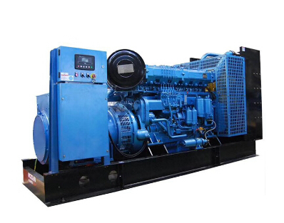 青山湖宗申动力150kw大型柴油发电机组