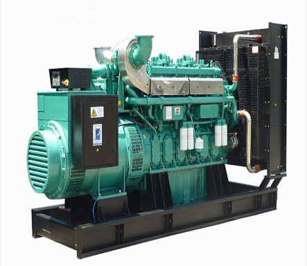 青山湖宗申动力30kw小型柴油发电机组