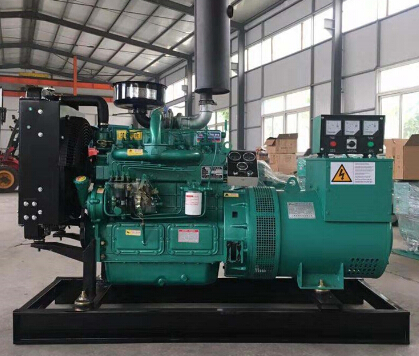 青山湖宗申动力10kw小型柴油发电机