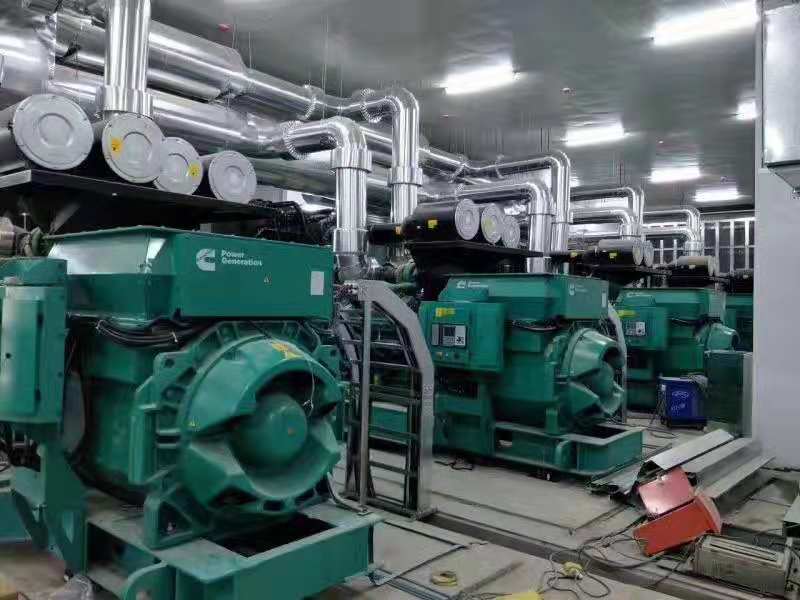 青山湖发电机出租