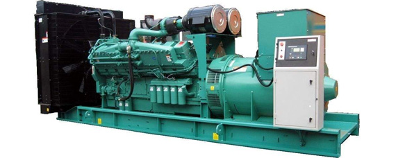 青山湖柴油发电机
