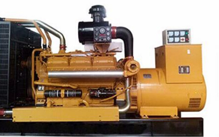 青山湖发电机出租