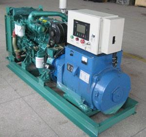 青山湖发电机出租