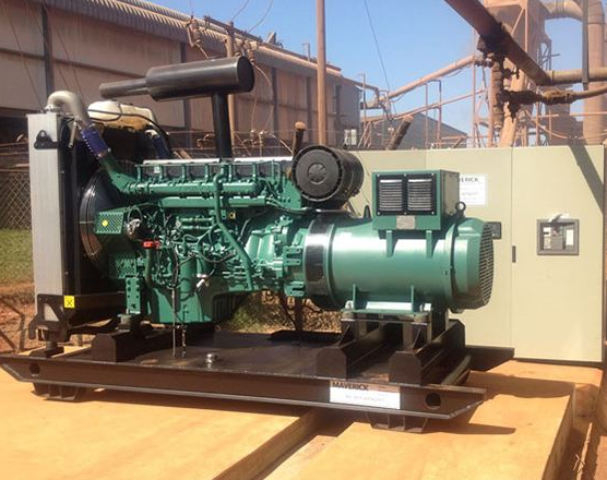 青山湖发电机出租