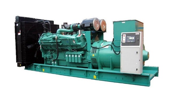 青山湖全新常柴200kw大型柴油发电机组